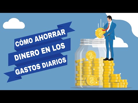 Cómo ahorrar dinero en gastos diarios 1 como ahorrar dinero en gastos diarios