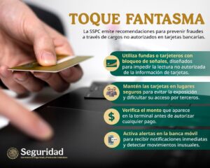 consejos para evitar cargos en tarjetas