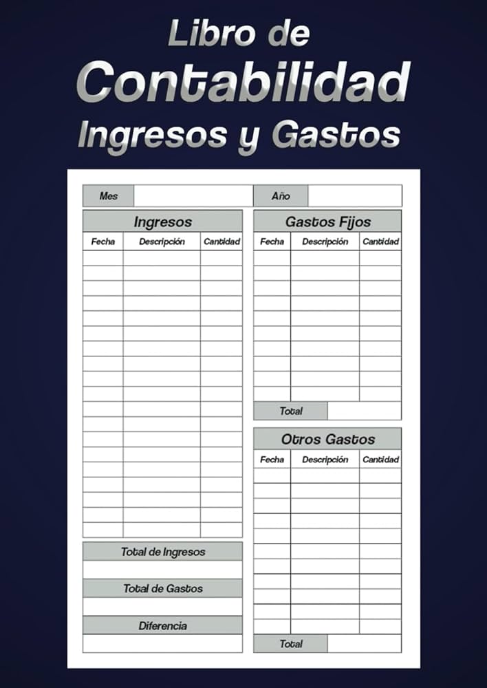 Maneras efectivas de registrar ingresos y egresos 1 maneras efectivas de registrar ingresos y egresos