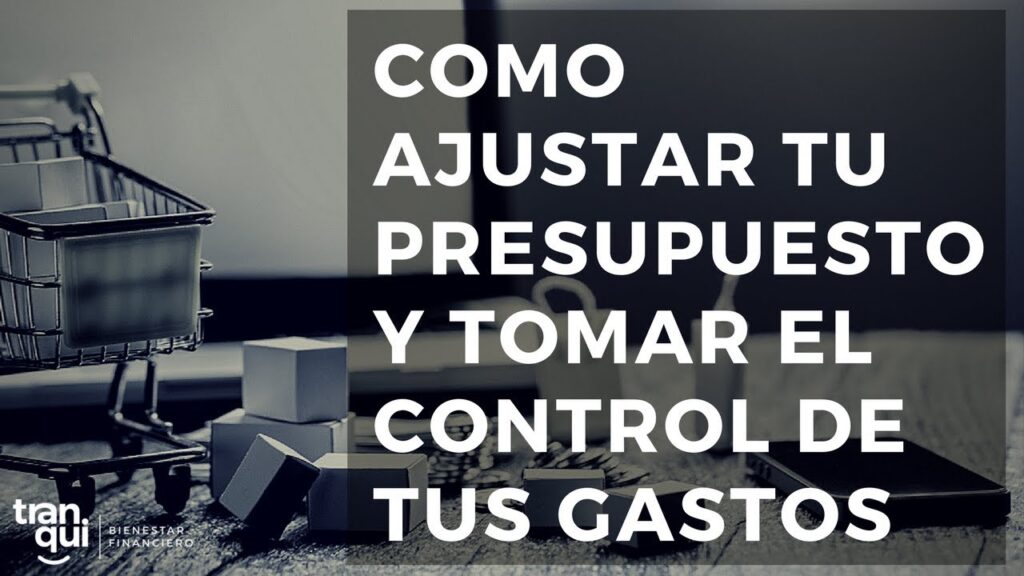 Qué hacer cuando el presupuesto se desajusta 1 que hacer cuando el presupuesto se desajusta